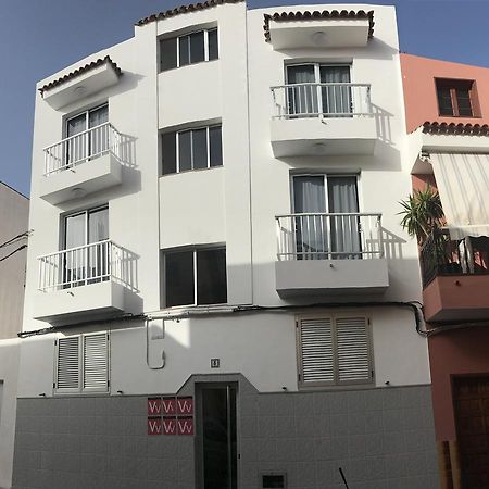 La Punta Alcala (Tenerife) Bagian luar foto