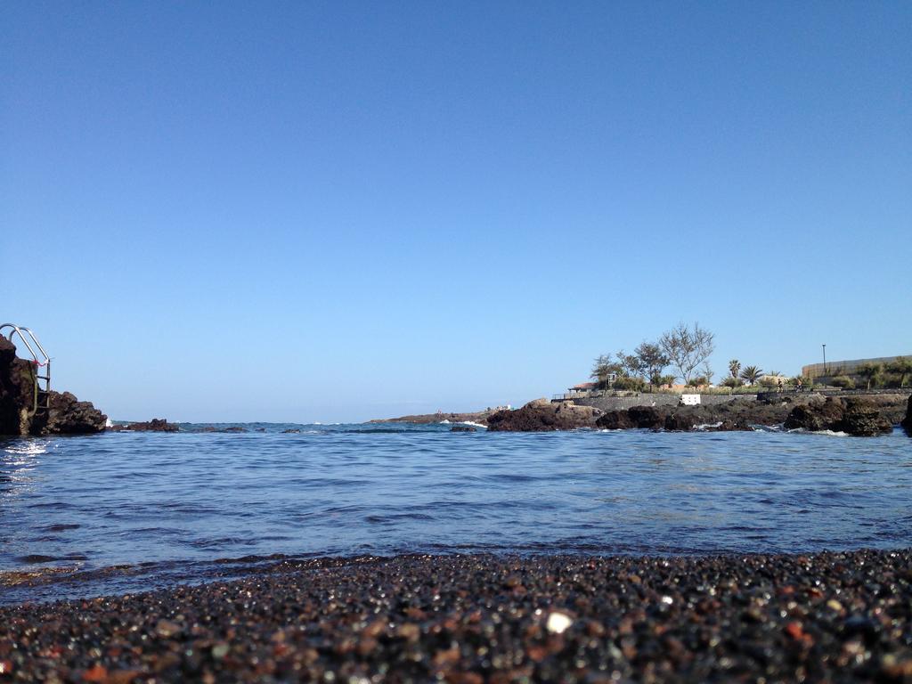 La Punta Alcala (Tenerife) Bagian luar foto