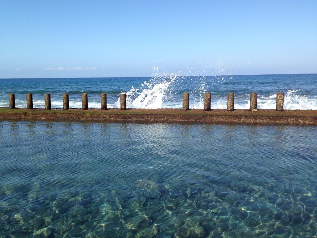 La Punta Alcala (Tenerife) Bagian luar foto