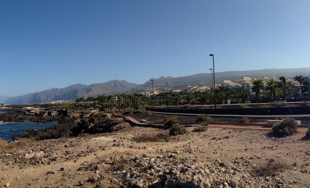 La Punta Alcala (Tenerife) Bagian luar foto