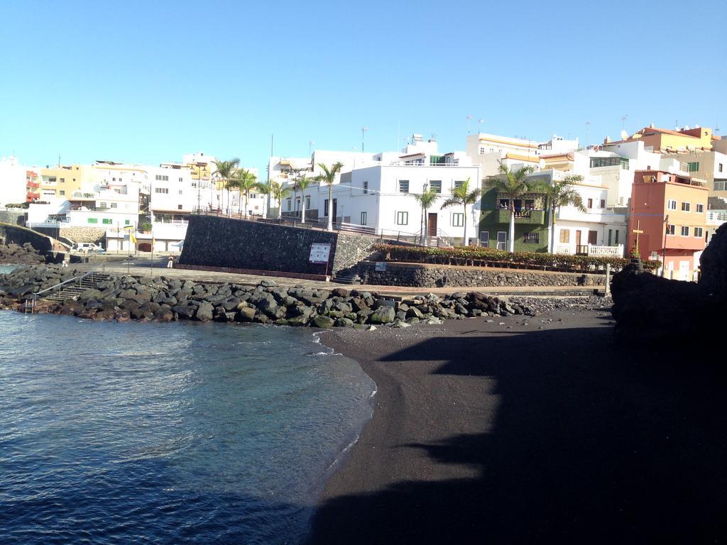 La Punta Alcala (Tenerife) Bagian luar foto