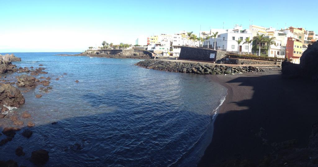 La Punta Alcala (Tenerife) Bagian luar foto